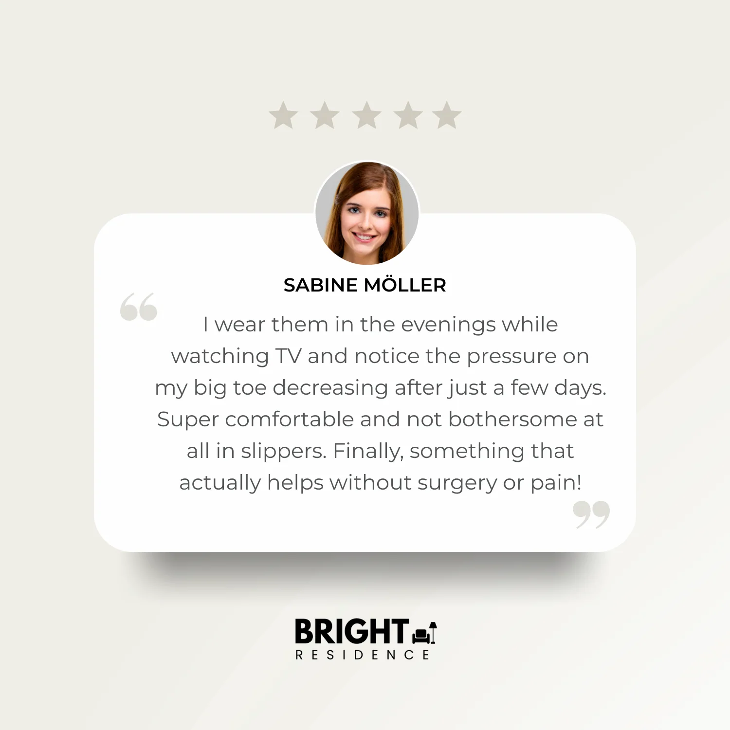 OrthoToe – Gentle Toe Relief for a More Comfortable Day - Image 9