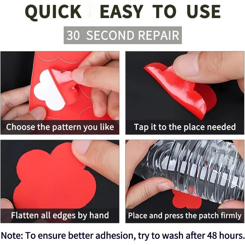 2+1 FREE | PatchPro – Instant Repair for Outdoor Equipment for Warmth and Dryness - Image 7