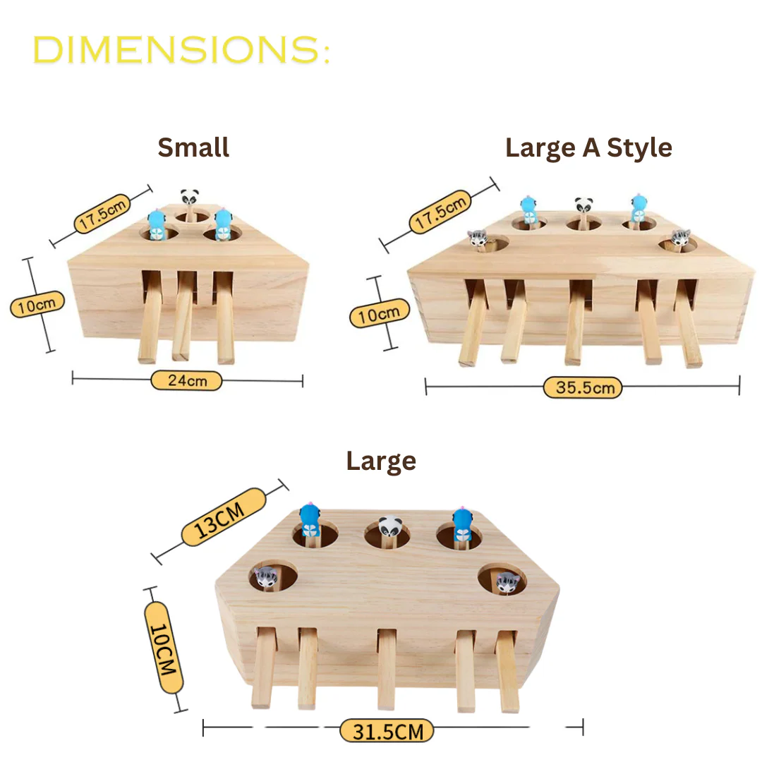 PawFun Wood – Endless Play Fun for Happy Cats - Image 4