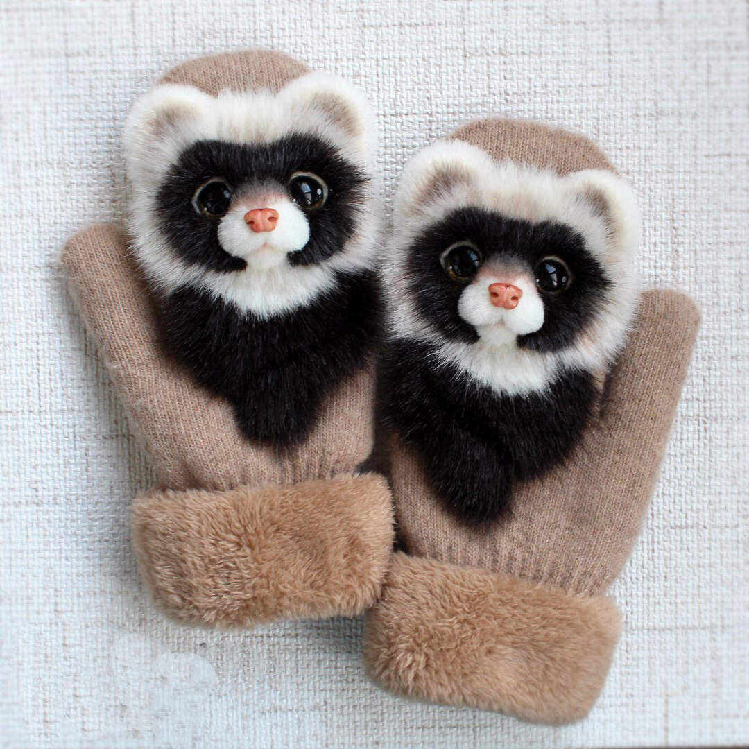 PawGloves – The Cutest Mittens for Warm Winter Days - Image 18
