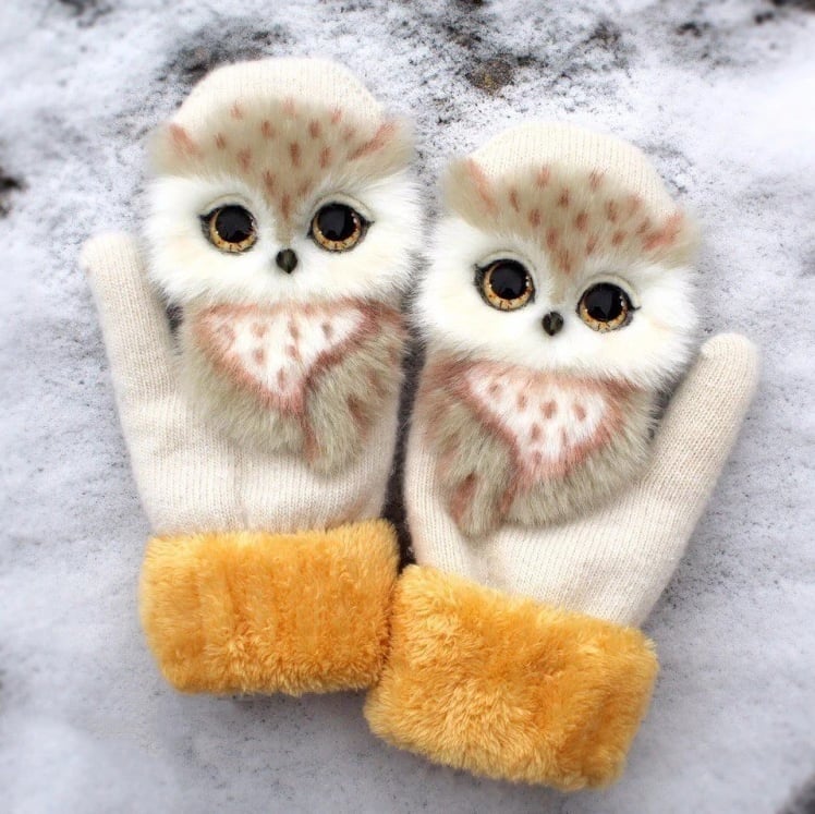 PawGloves – The Cutest Mittens for Warm Winter Days - Image 2