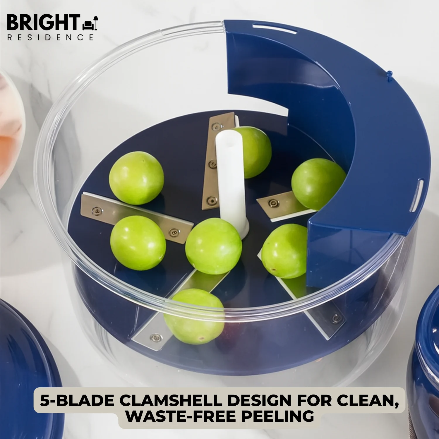 PeelMatic – Perfectly Peeled Fruit in Seconds - Image 4