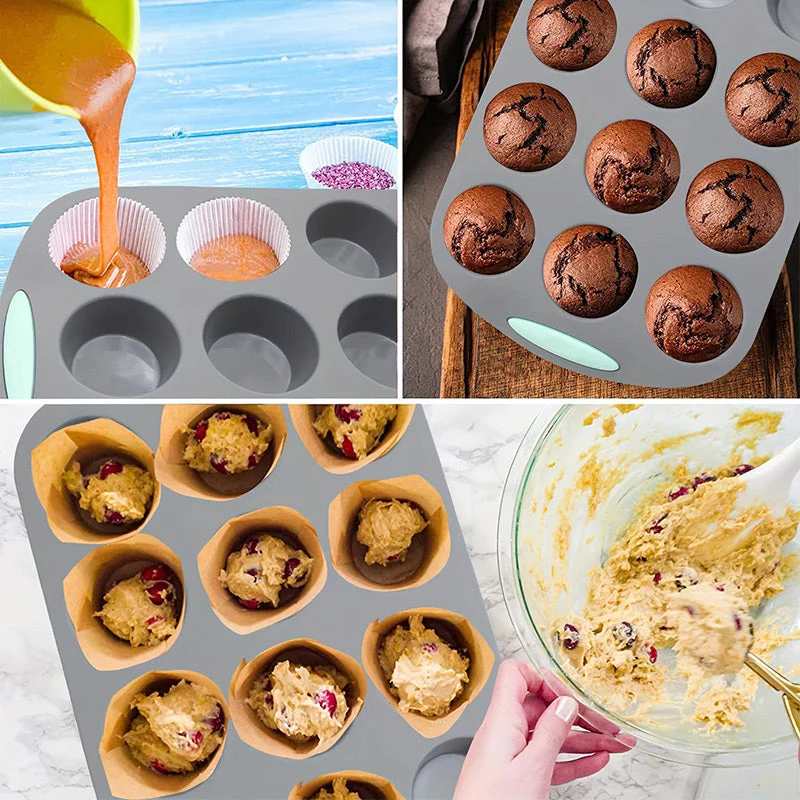 PerfecrBake – The ultimate silicone baking set for boundless creativity - Image 7
