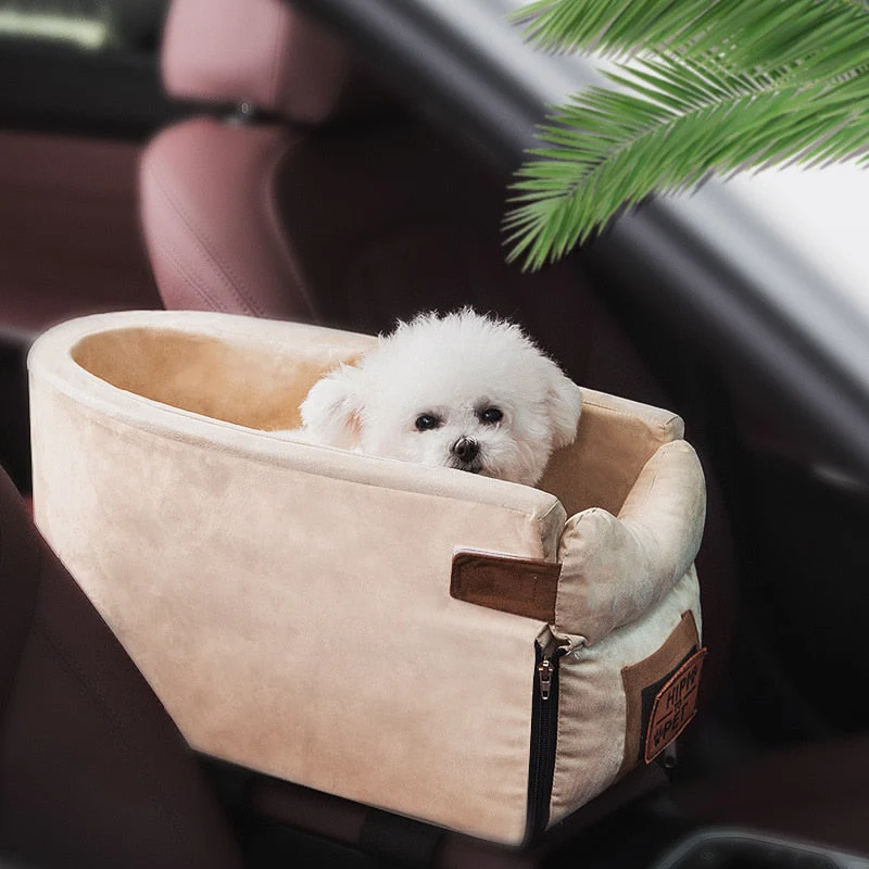 PetPort - Keep Small Pets Safe and Calm on Every Car Ride - Image 2