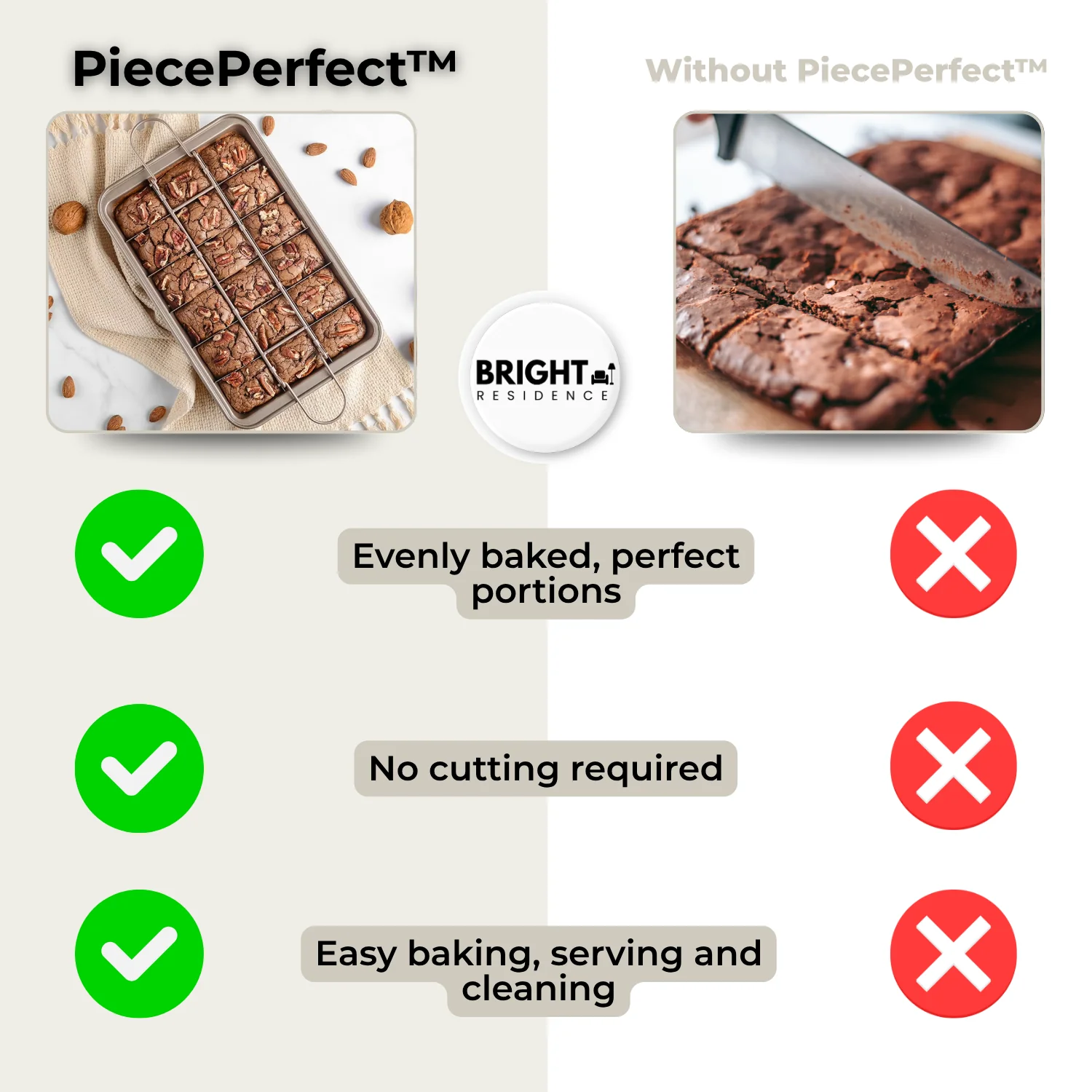 PiecePerfect – Bake and Serve 18 Perfect Cake Slices with Ease - Image 11