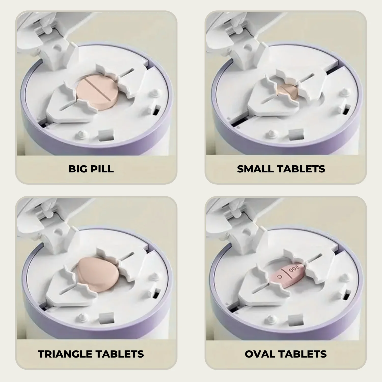 1+1 FREE | PillMate – Easy Pill Cutting & Storage Made Simple! - Image 3
