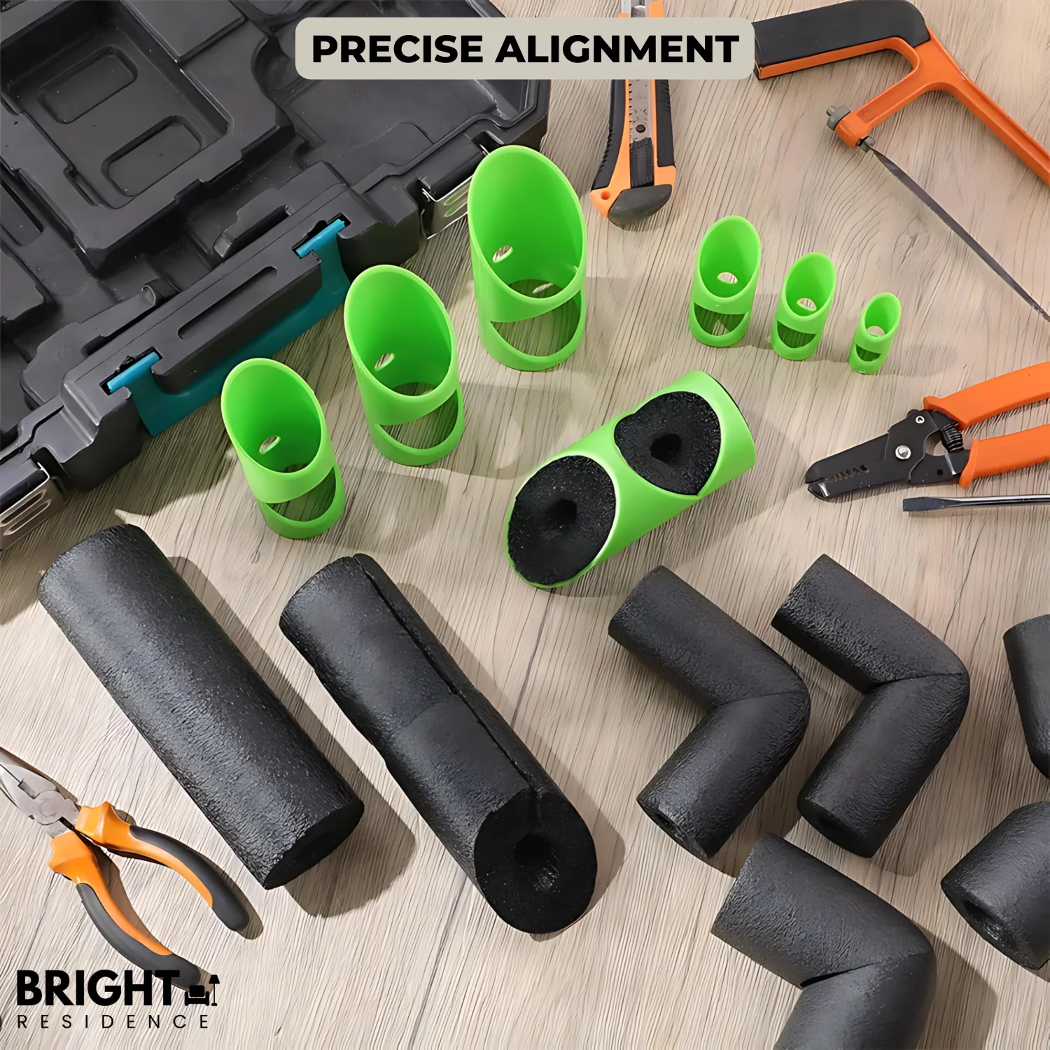 2+1 FREE | PipeFix – Perfect Pipe Insulation in Seconds - Image 3