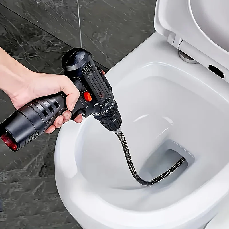 Piply – Quickly frees clogged drains for effortless sanitary flow