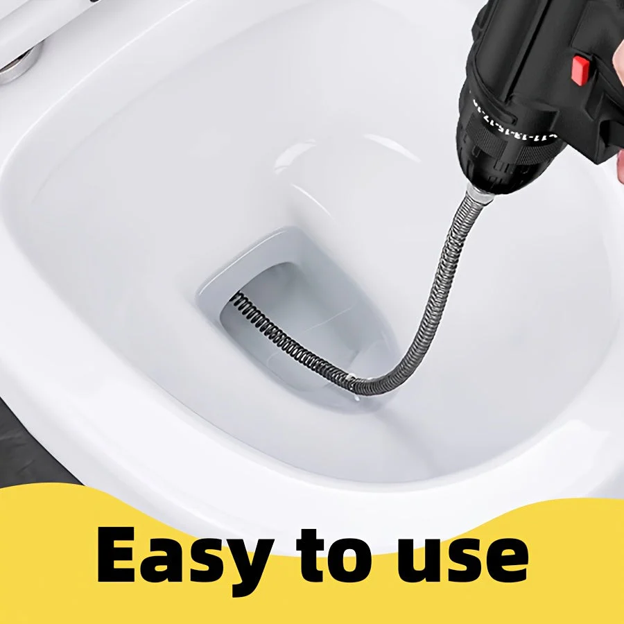 Piply – Quickly frees clogged drains for effortless sanitary flow - Image 3