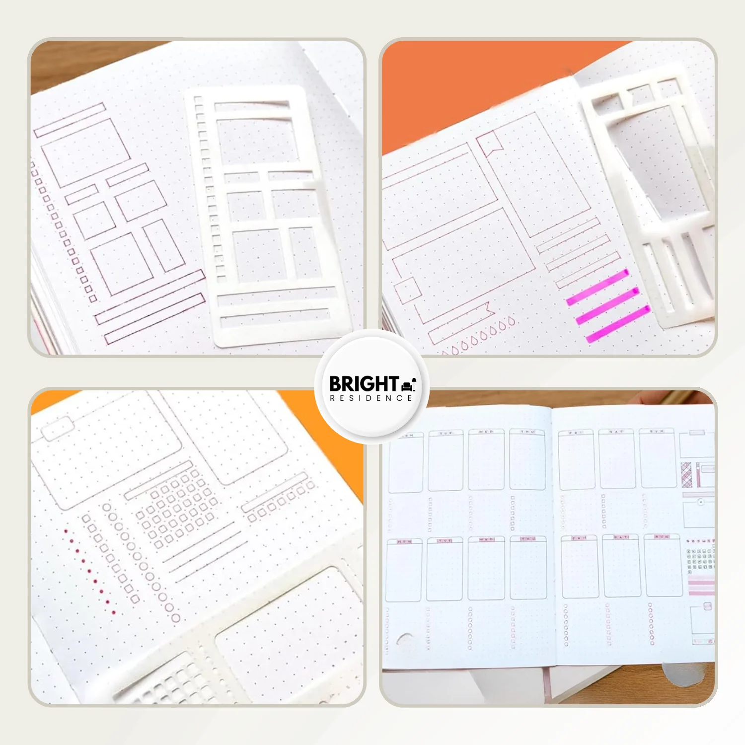 2+1 FREE | PlanMaster – Perfect Lines, Perfect Journal! - Image 4