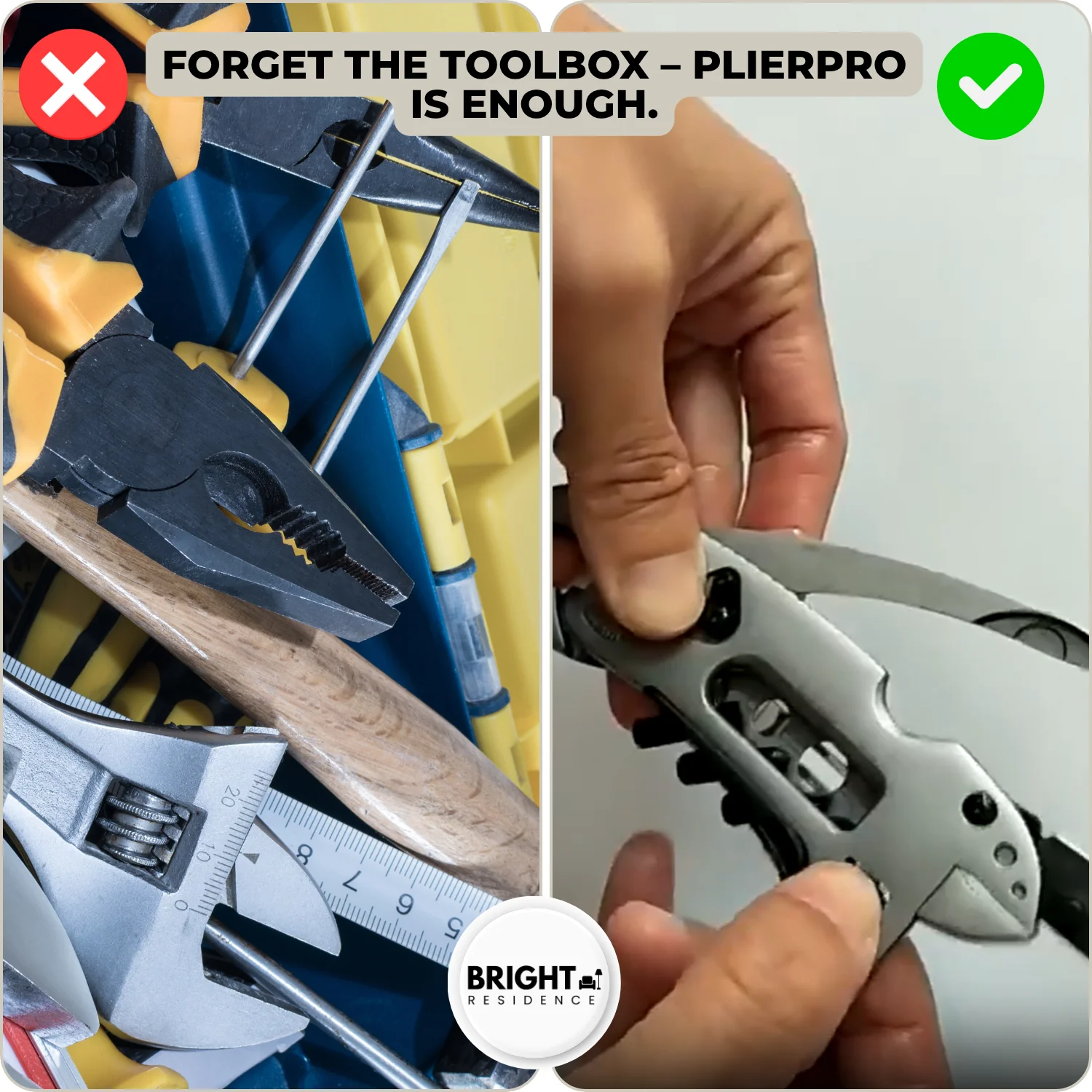 PlierPro™ - The 12-in-1 multitool for every task - Image 6