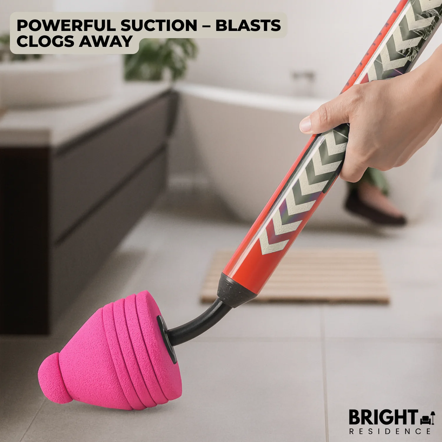 PowerDrain Pro – Clears Clogs in Seconds! - Image 3