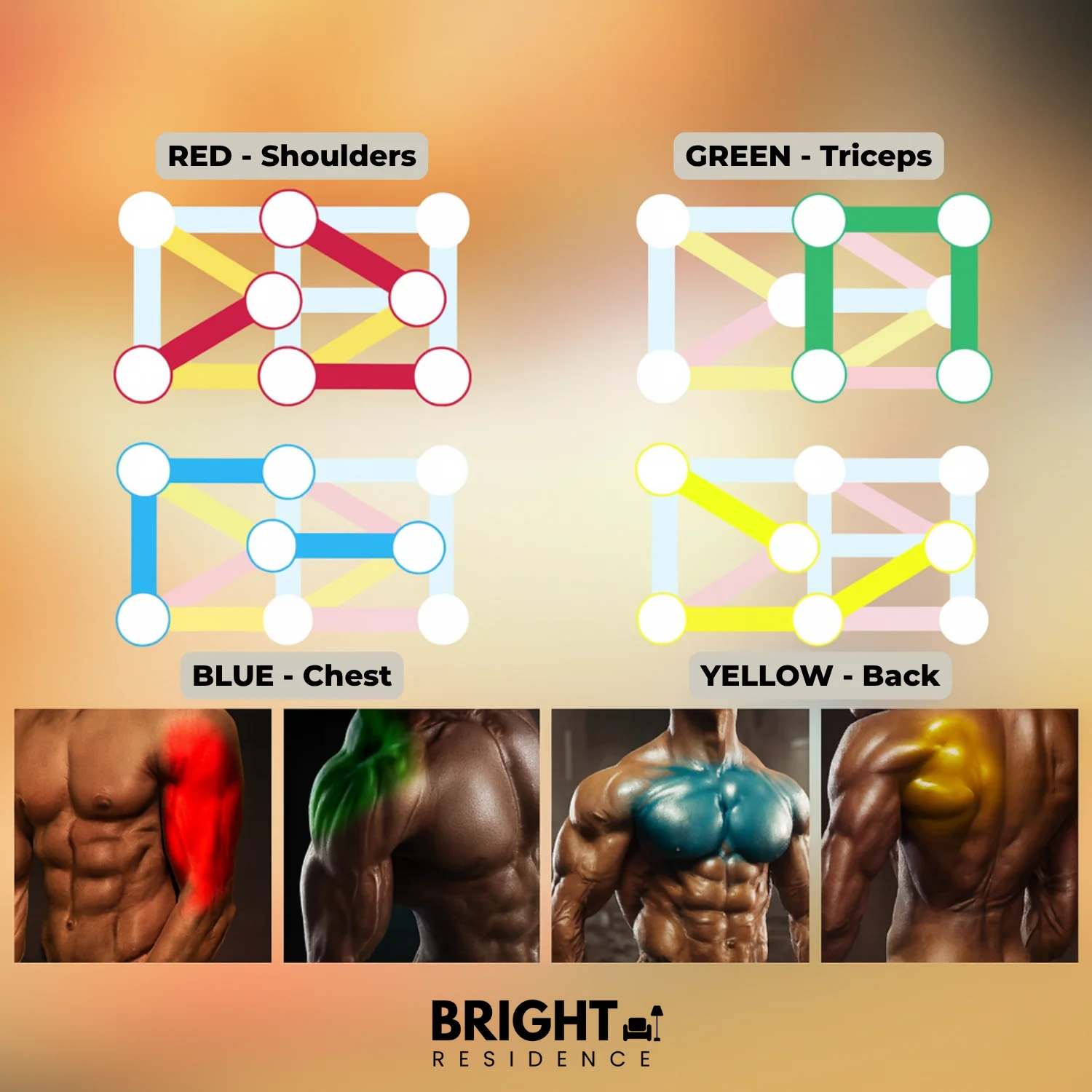 PowerPush Pro – Ultimate Home Workout for Total Body Strength - Image 5