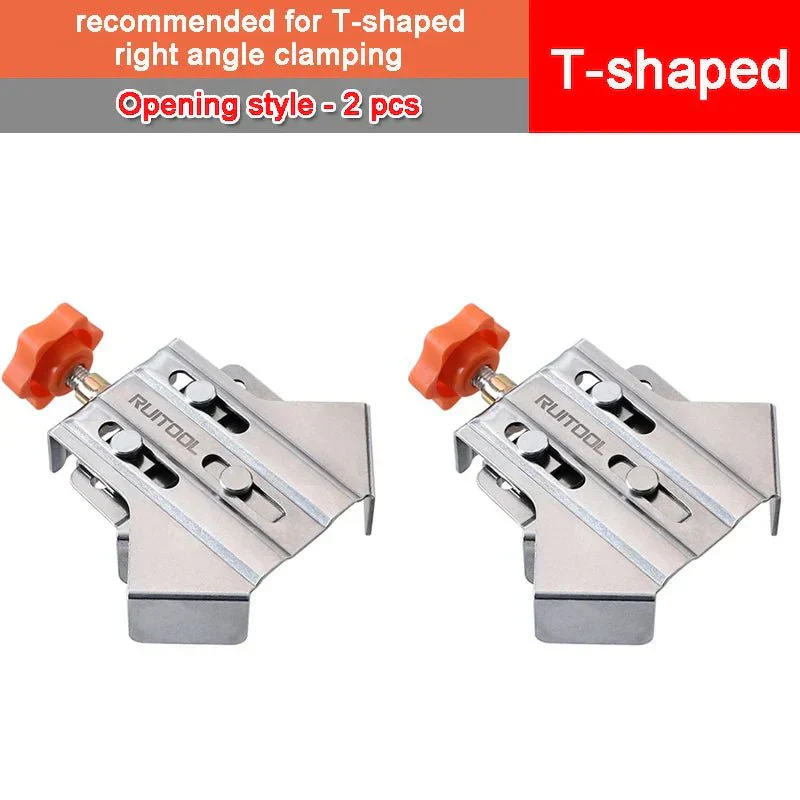 1+1 FREE | PreciseAngle - Stainless steel corner clamps - Image 12