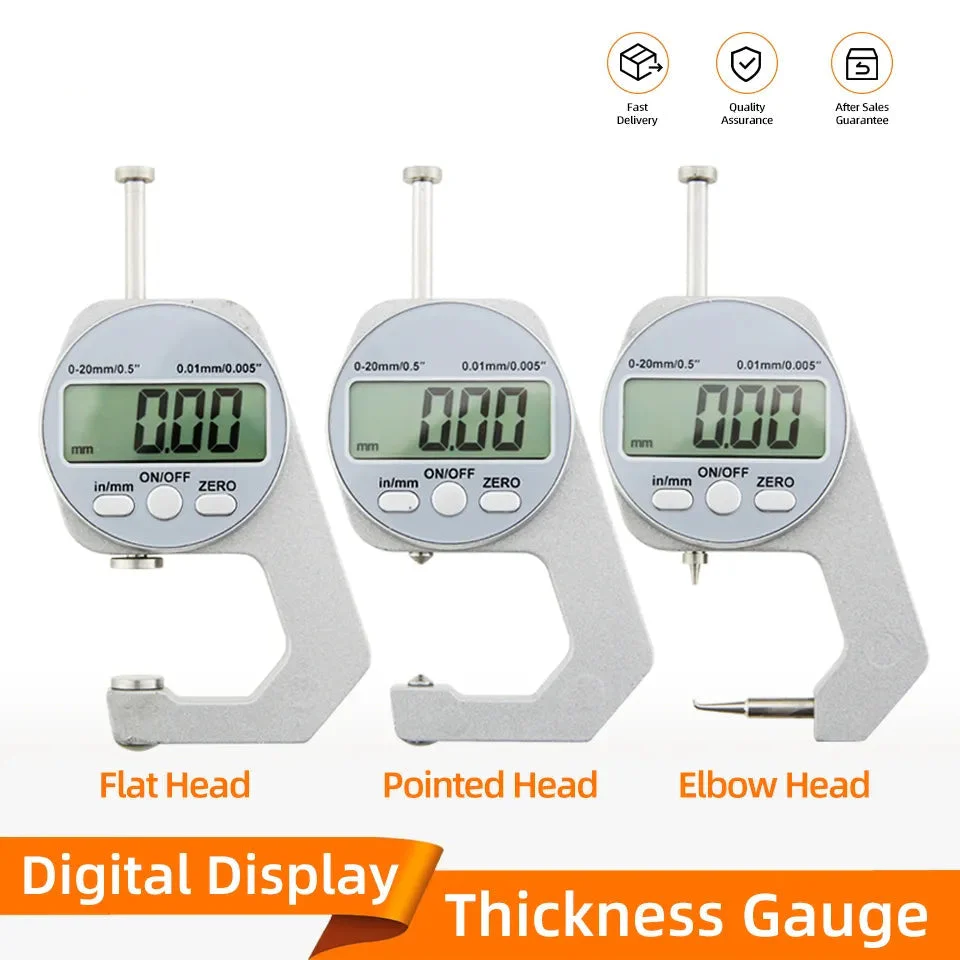 PrecisionMax – Precision at the Push of a Button
