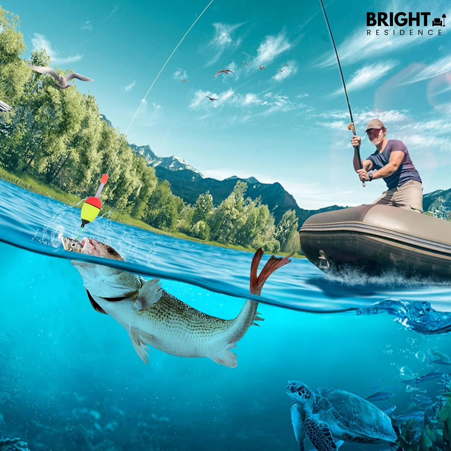 PredaBot – AI-Powered Fishing Lure for the Ultimate Catch - Image 3