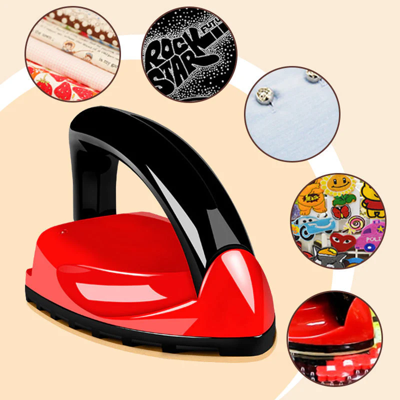 PressMate – Your Multifunctional Travel Iron! - Image 5