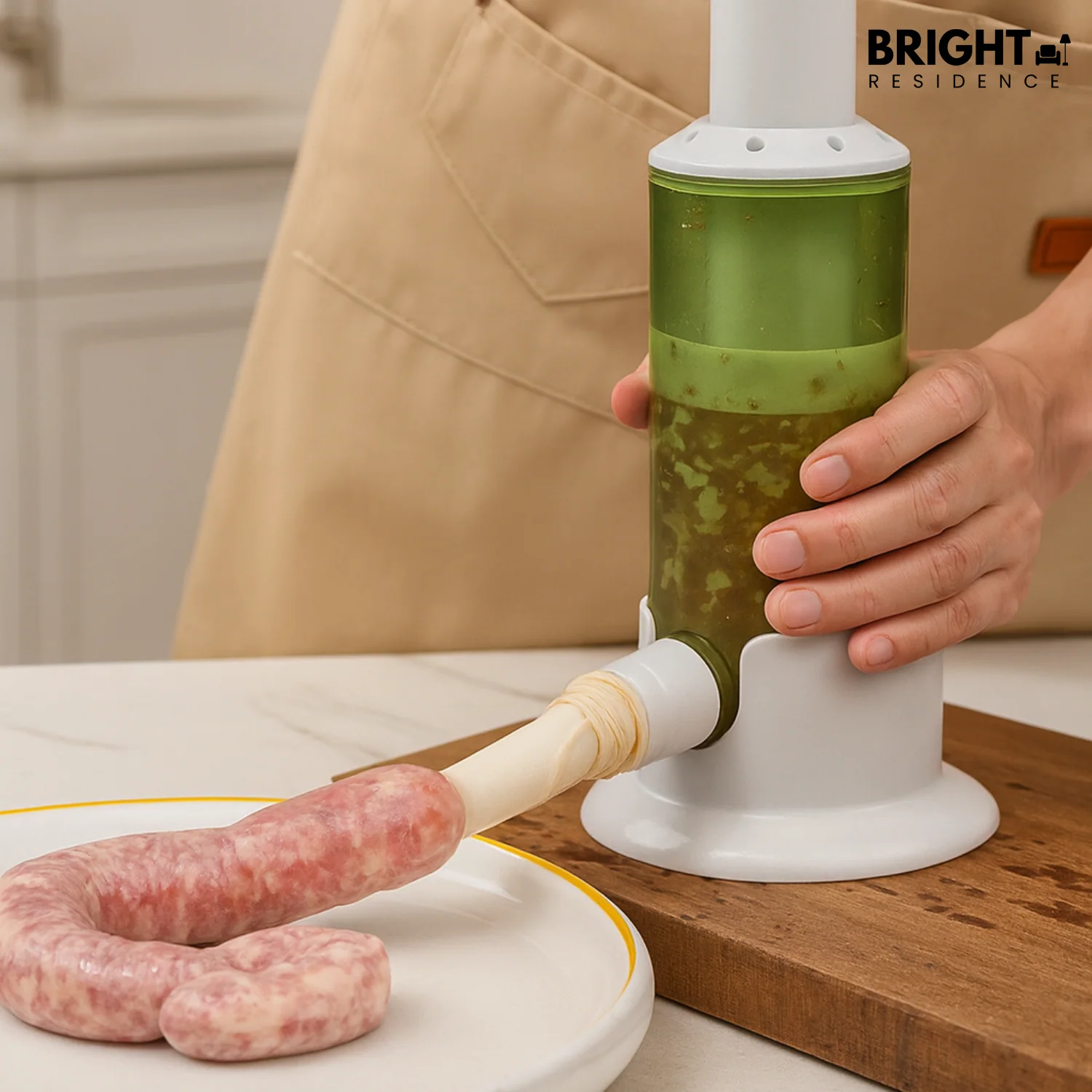 PrimeFill – Craft Your Perfect Sausages at Home! - Image 4