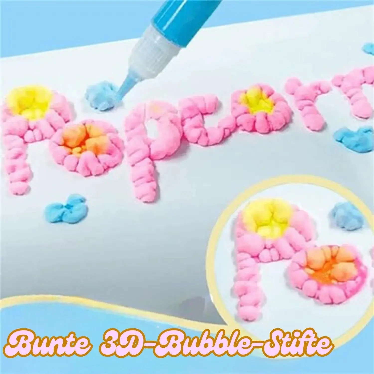 6 + 6 FREE | PuffiArt – Create 3D Artworks with Every Drawing