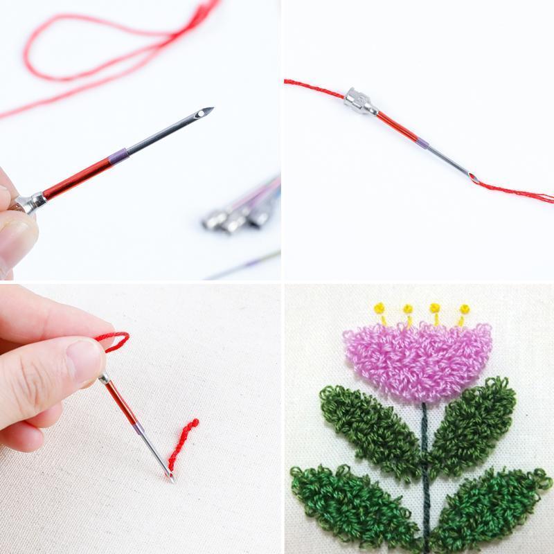 PunchThread – Effortless embroidery for perfect, flawless designs every time - Image 4