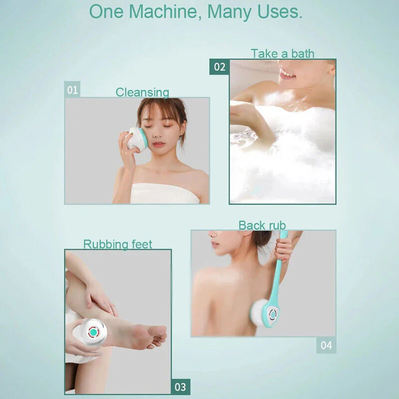 PureEase – Deep Cleaning & Relaxation in One Step - Image 6