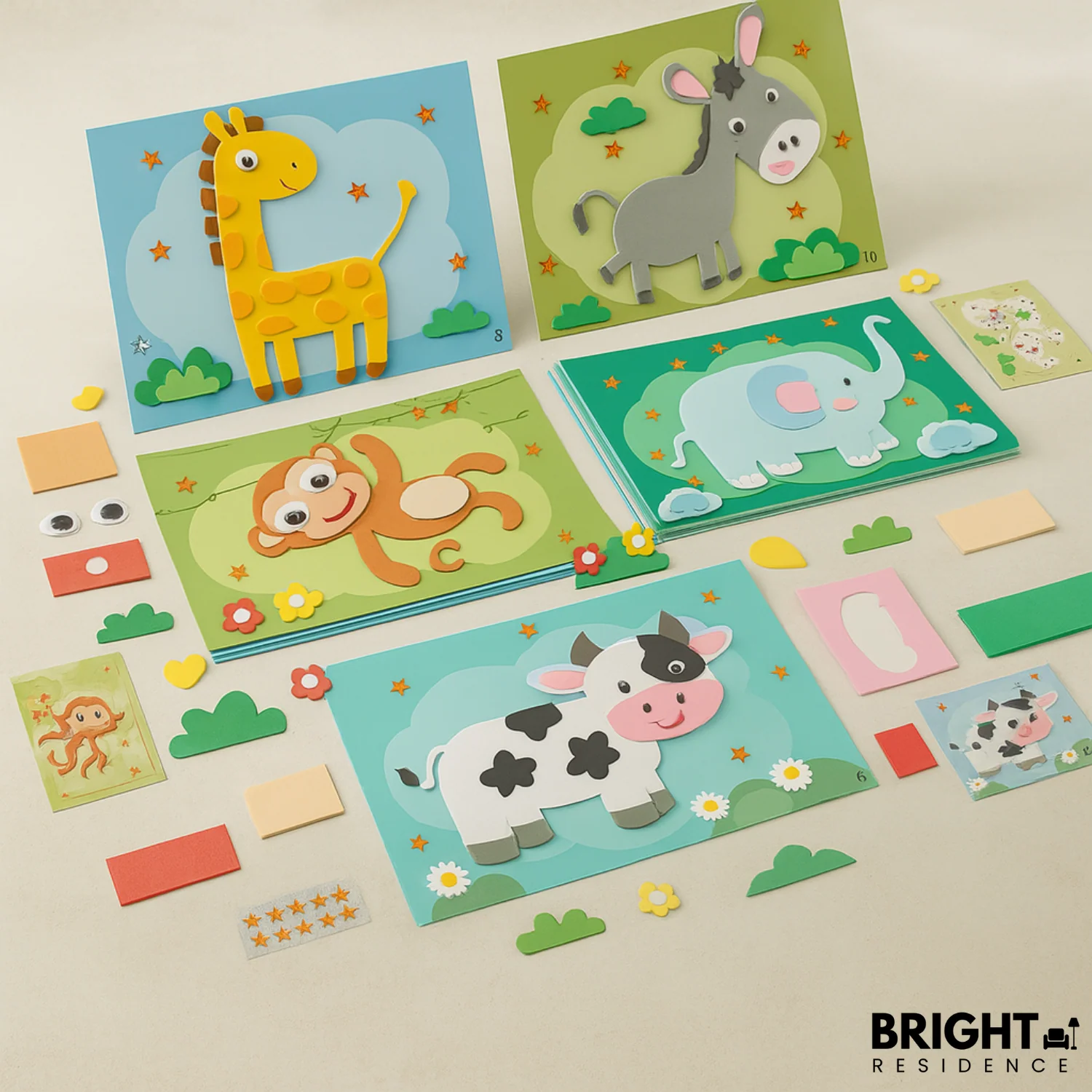 PuzzleFun™ - Learning fun without a screen & chaos - Image 9