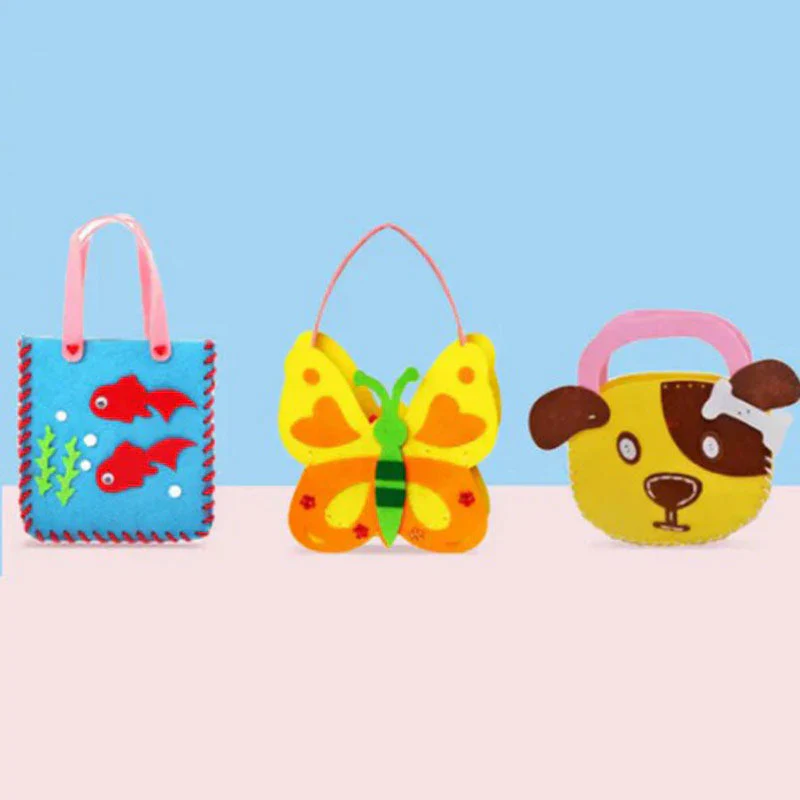 PuzzleJoy – Boost Creativity and Self-Confidence with a Handmade Backpack - Image 9