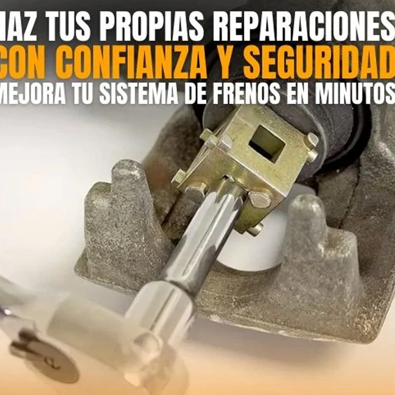 QuickCalm - Brake Caliper Compressors for Quick and Easy Repairs