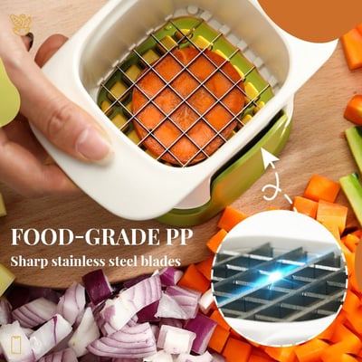 QuickDice - dice vegetables in seconds, without any risk - Image 4