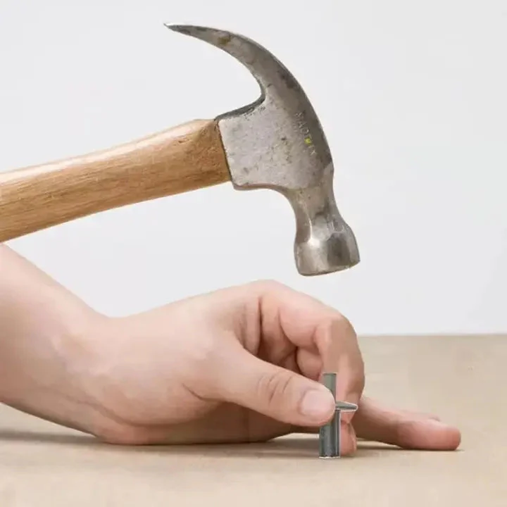 QuickRivetPro – Fast, Strong, and Tool-Free Hammer Riveting Made Easy - Image 2