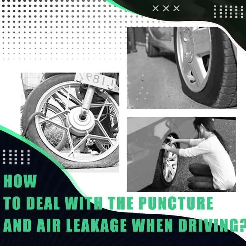 10+10 FREE | QuickSeal - Instant Tire Puncture Repair Anywhere, Anytime - Image 3