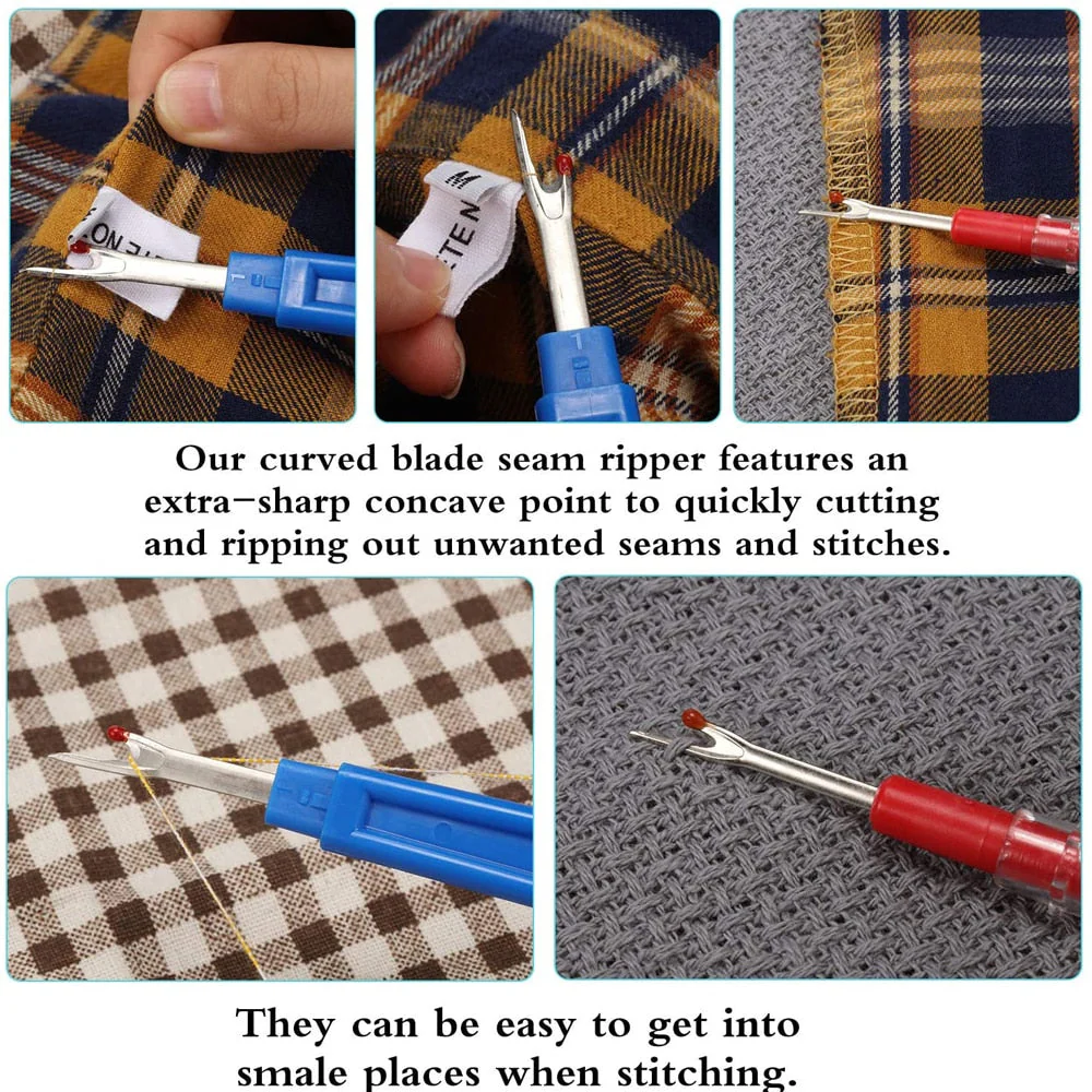 QuiltFix – Your Complete Set for Clean Separating & Precise Sewing - Image 2