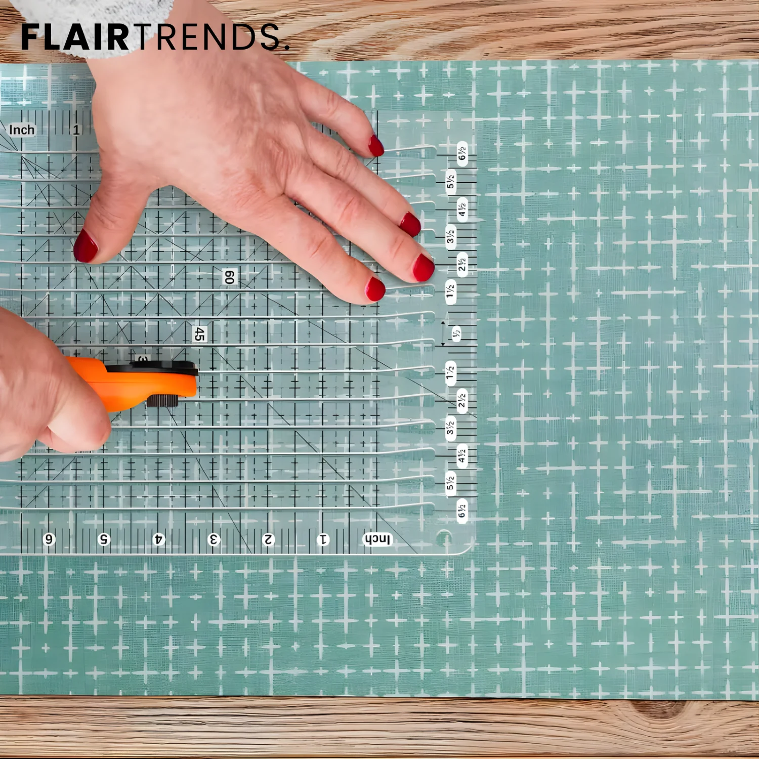 QuiltProX – Cut Perfect Quilt Shapes in Seconds - Image 8
