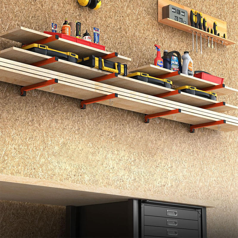 1+1 FREE | RackMaster - Maximum Space with Robust Wall Storage System - Image 6