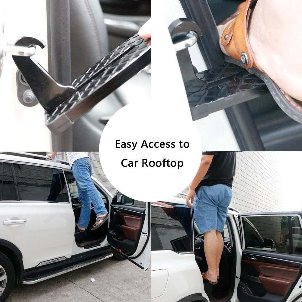 RackSure – Secure, Easy Access to Your Roof Rack – Every Time - Image 3