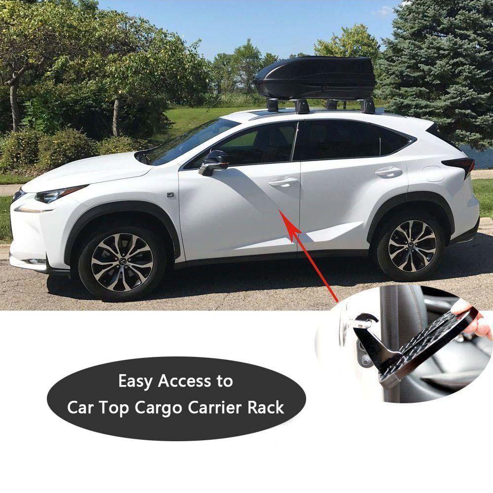 RackSure – Secure, Easy Access to Your Roof Rack – Every Time - Image 4