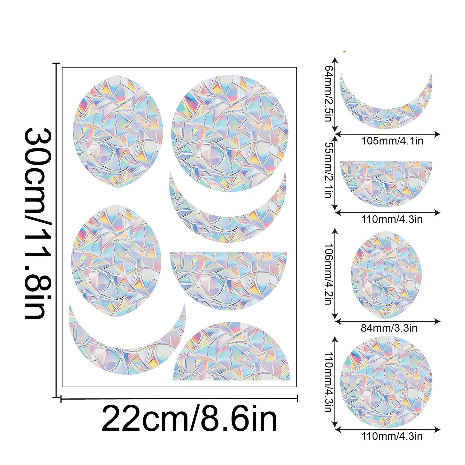 RainbowVibe - Instantly Transform Windows into Stunning, Sunlit Rainbows - Image 37