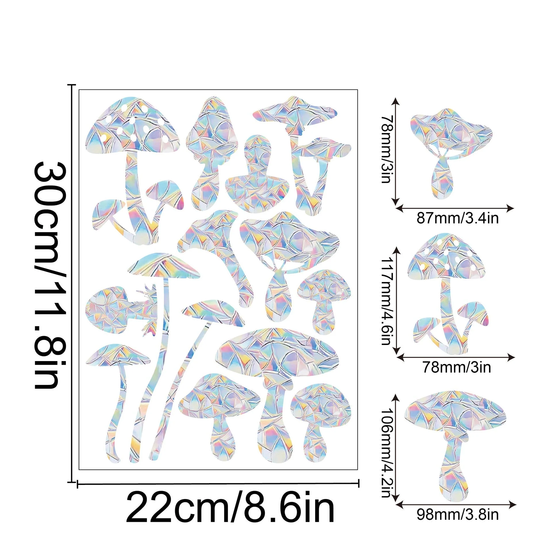 RainbowVibe - Instantly Transform Windows into Stunning, Sunlit Rainbows - Image 55
