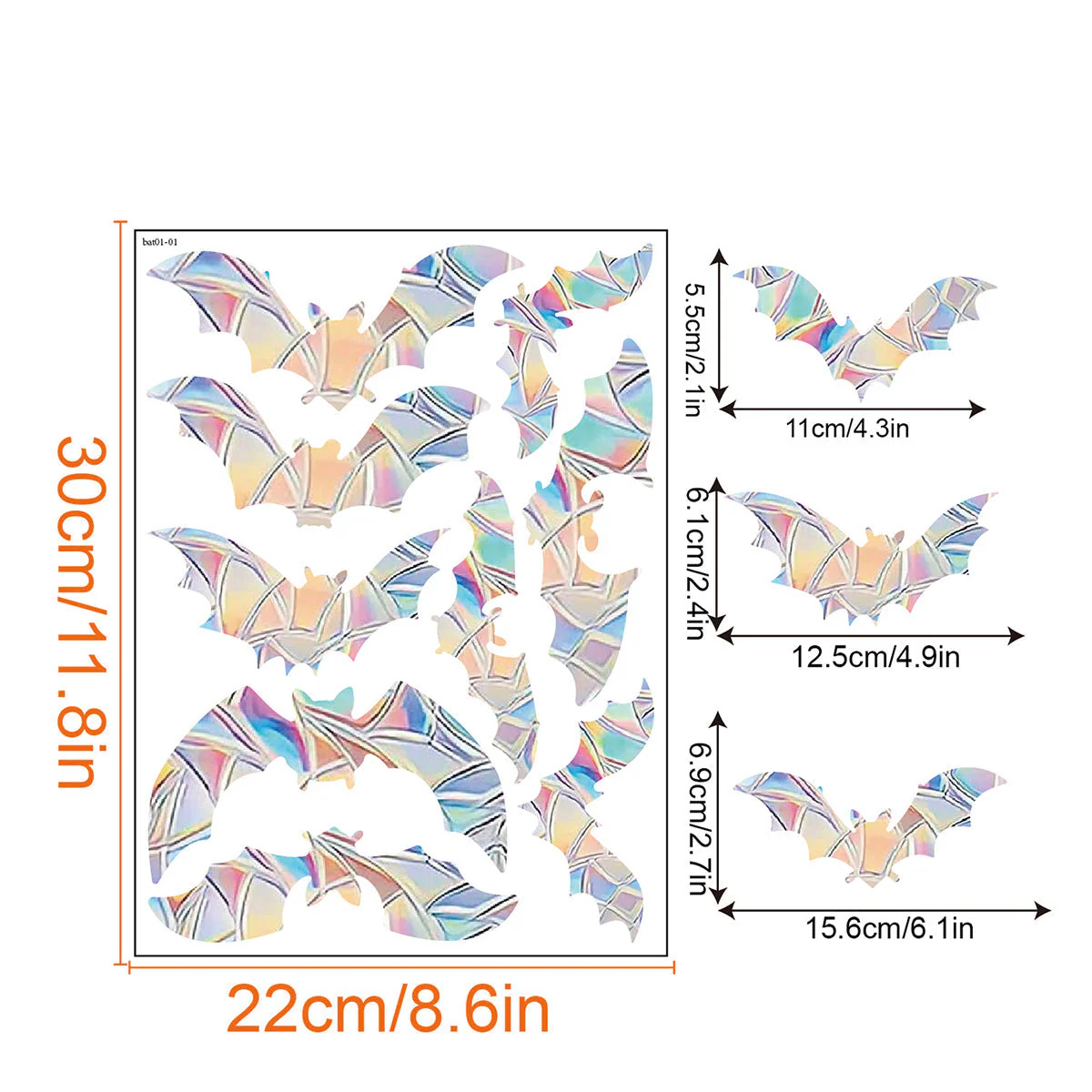 RainbowVibe - Instantly Transform Windows into Stunning, Sunlit Rainbows - Image 68