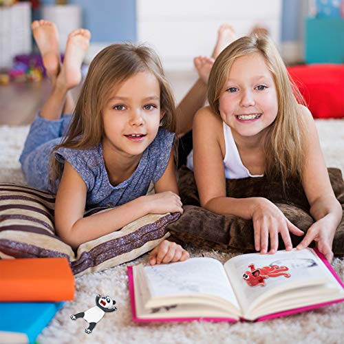 ReadPals – Never Lose Your Spot with Funny 3D Animal Bookmarks - Image 5