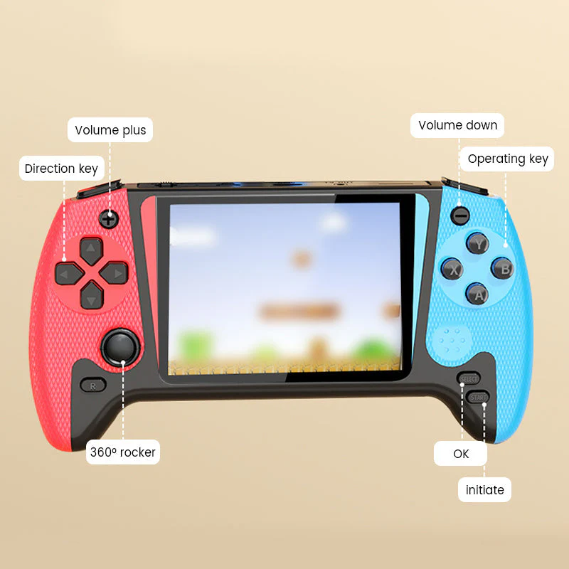 RetroWave - 500 Classic Games for Endless Fun Anytime and Anywhere - Image 5