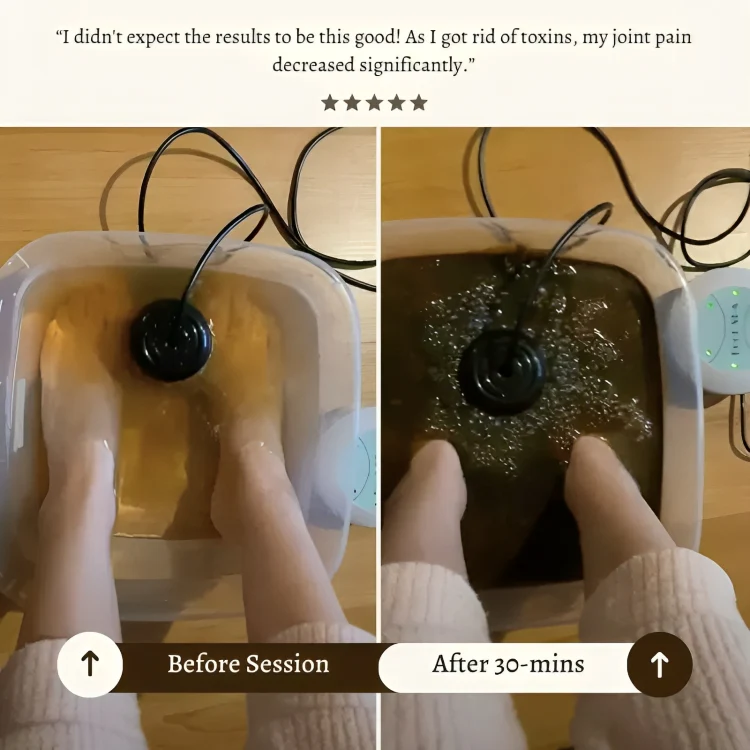 RevivePure - Fast Relief for Fatigue, Pain, and Toxin Detoxification - Image 2