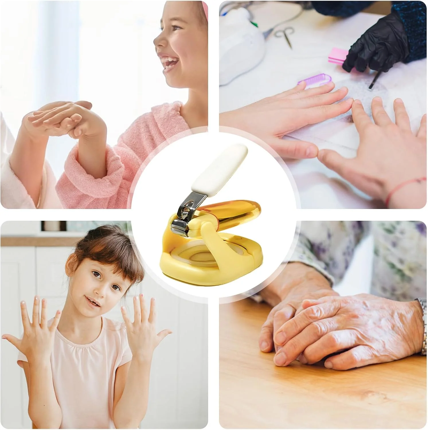 RightTrim – The 3-in-1 Nail Clipper for Safe & Stress-Free Baby Nail Cutting - Image 6