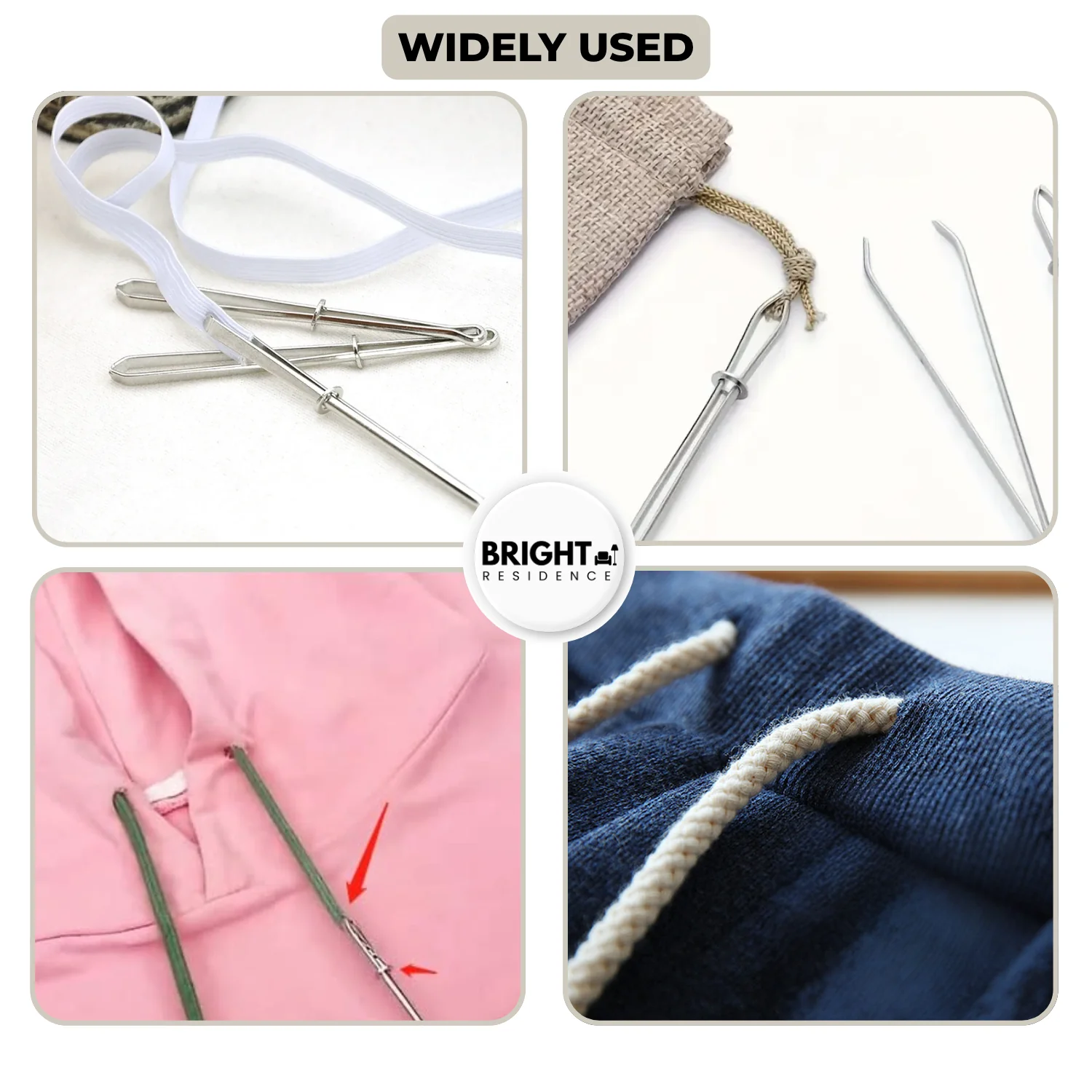 1+1 FREE | RopeClipper - DIY rope threading clip - Image 5