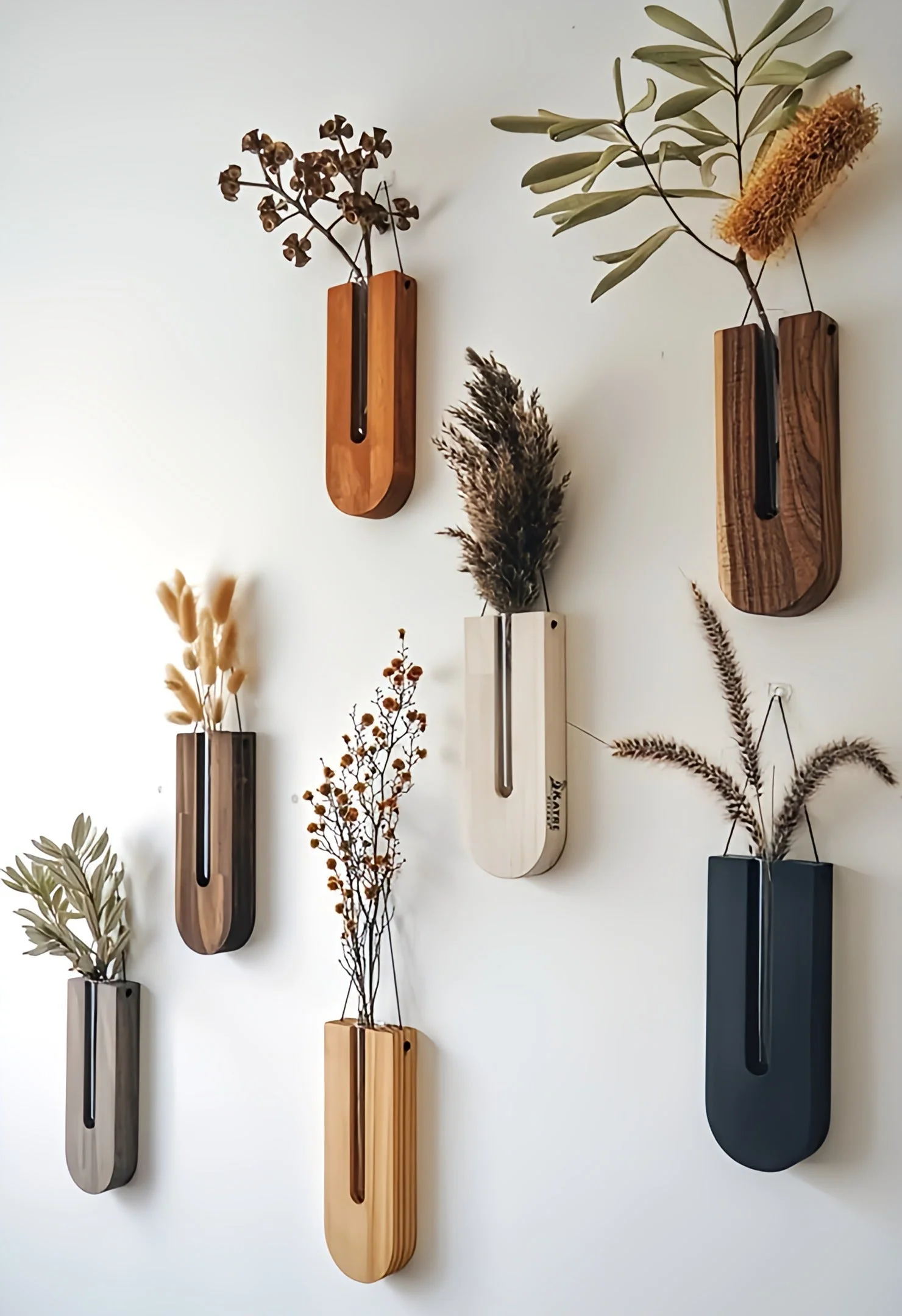 RustiBloom - Elevate Your Plants, Save Space, and Beautify Walls