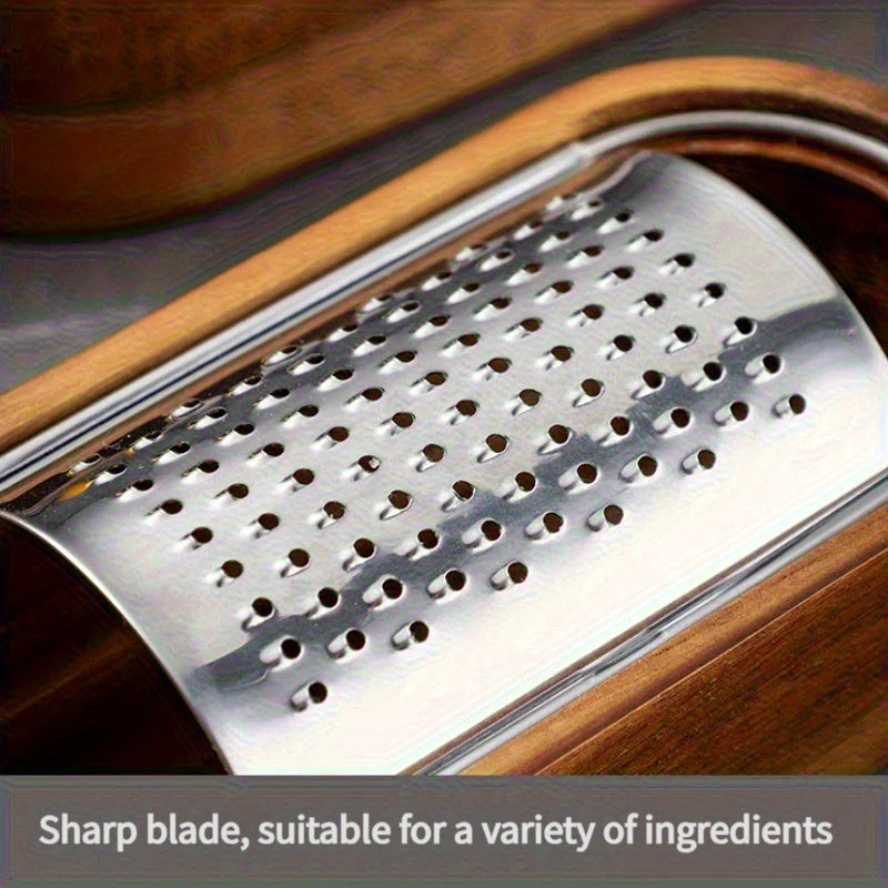 RustiGrate – Style Meets Sharpness in Your Kitchen - Image 10