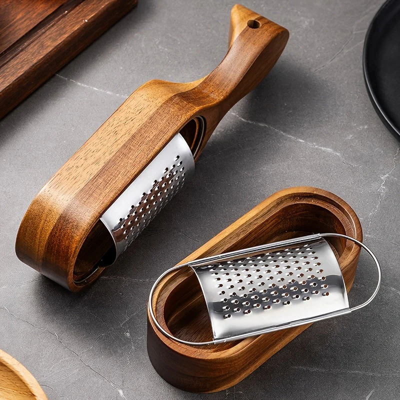 RustiGrate – Style Meets Sharpness in Your Kitchen - Image 2