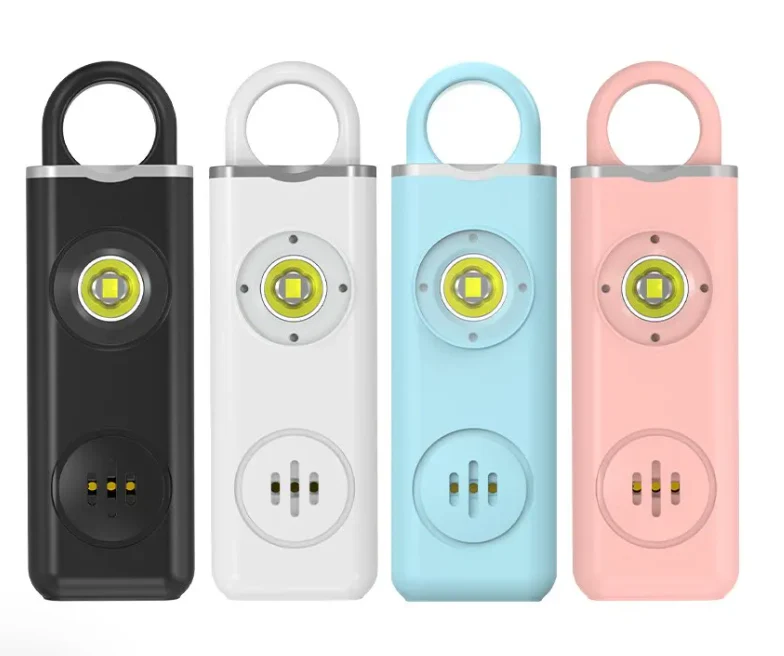 SafeHome – Instant Loud Alarm for Ultimate Personal Protection