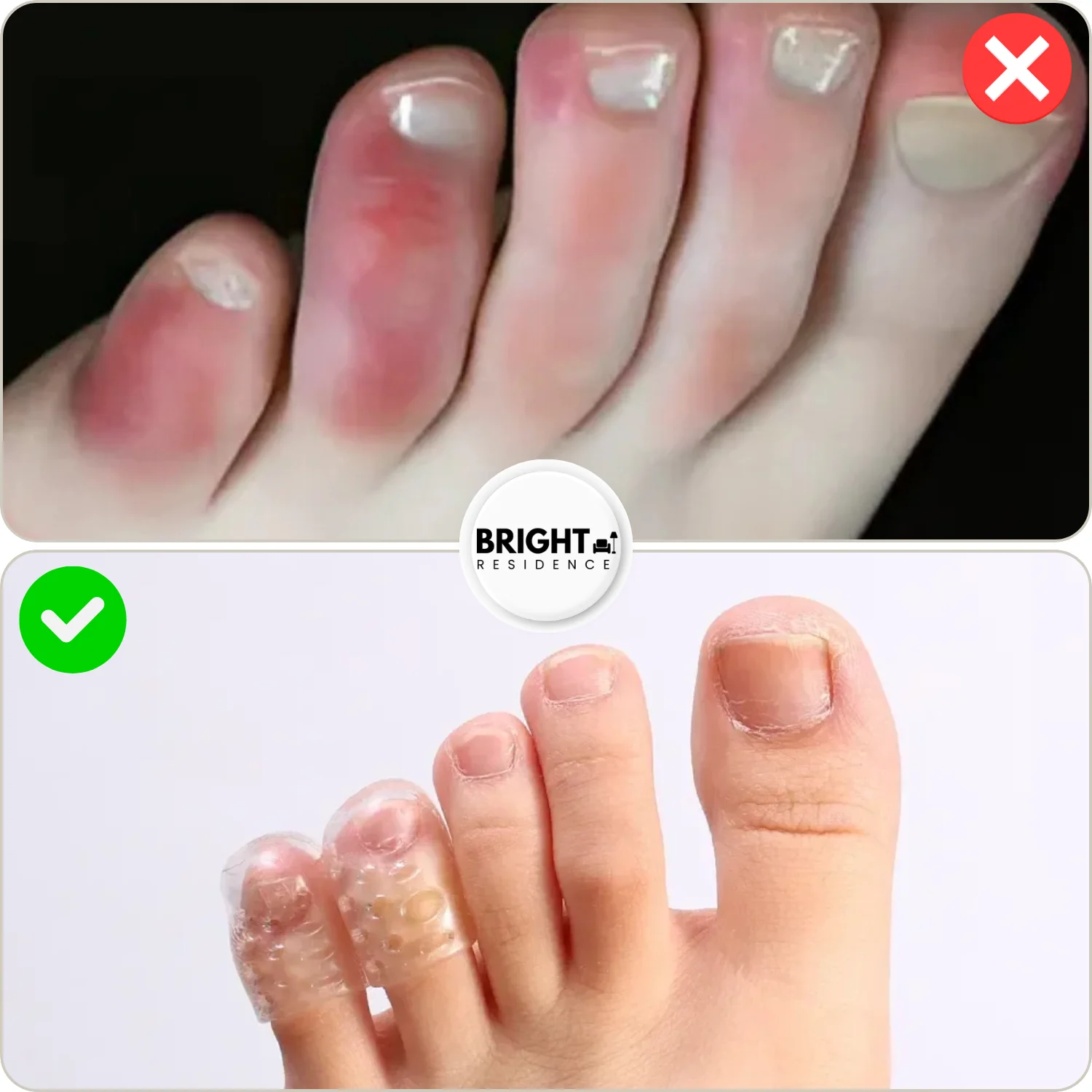 5+5 FREE | SafeWalk – Ultimate Comfort for Your Feet in Every Step - Image 6
