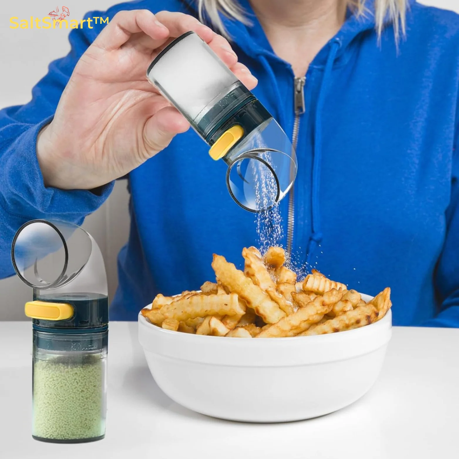 SaltSense – Perfect Portion Seasoning for Healthier, Flavorful Meals - Image 3
